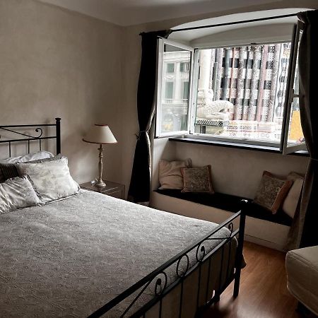 San Lorenzo Central Apartment جنوة المظهر الخارجي الصورة