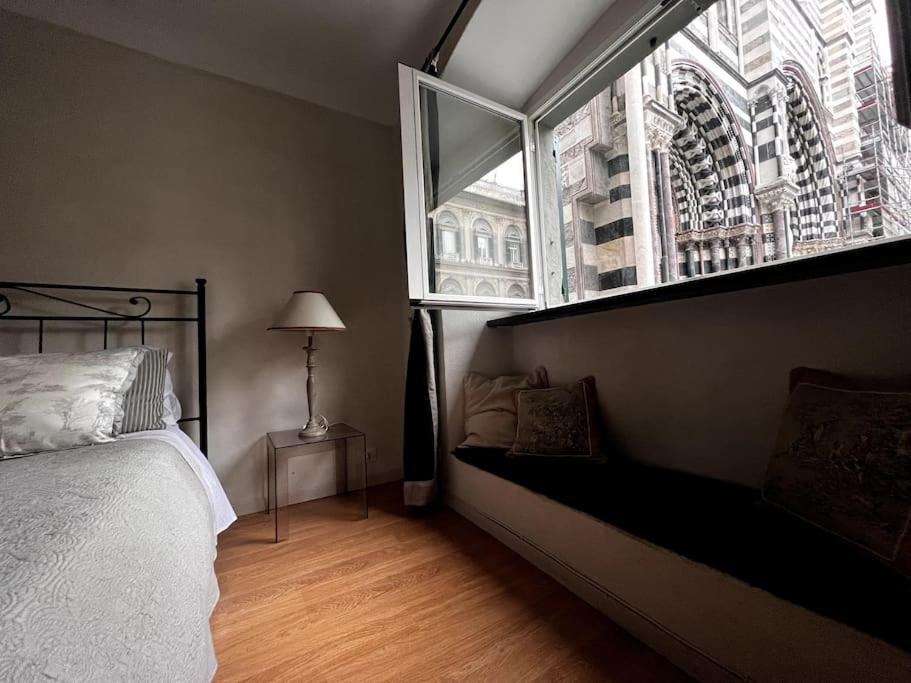 San Lorenzo Central Apartment جنوة المظهر الخارجي الصورة